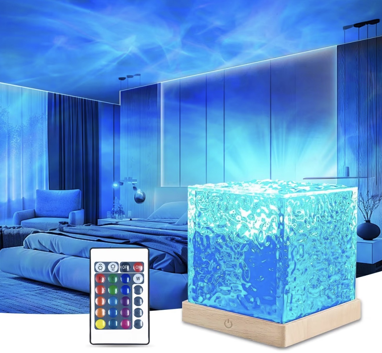 Konvak Aqua Cube