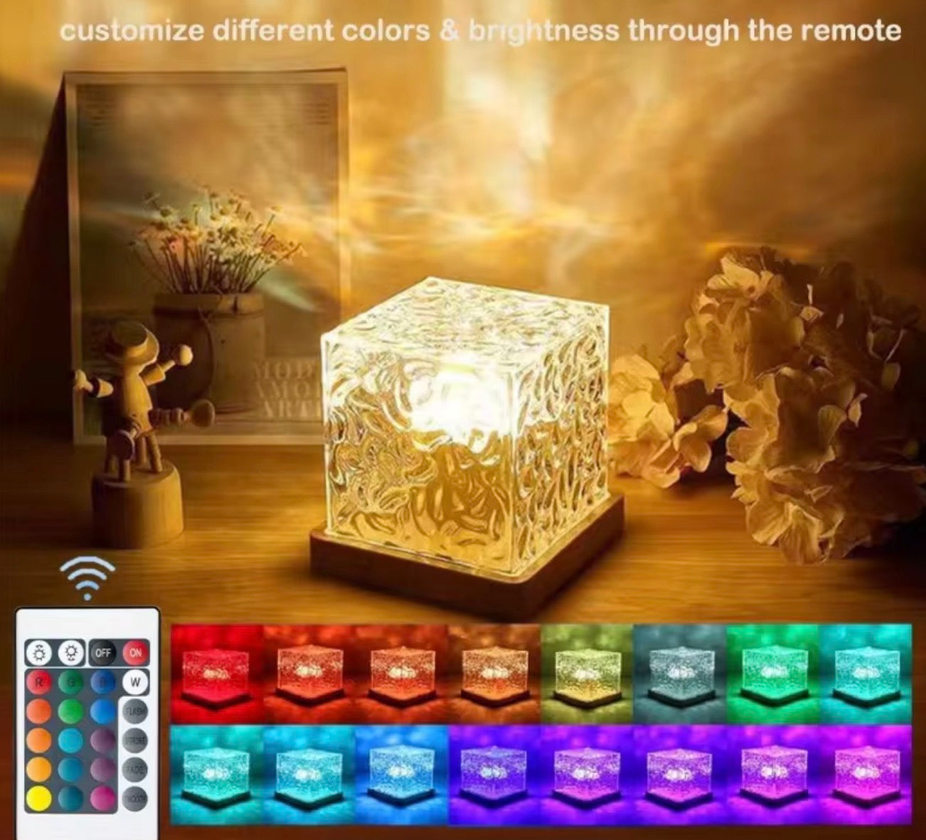 Konvak Aqua Cube