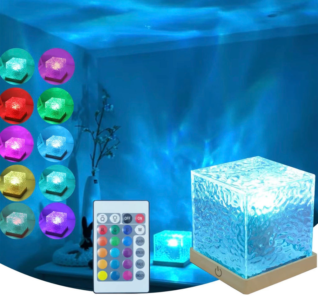 Konvak Aqua Cube
