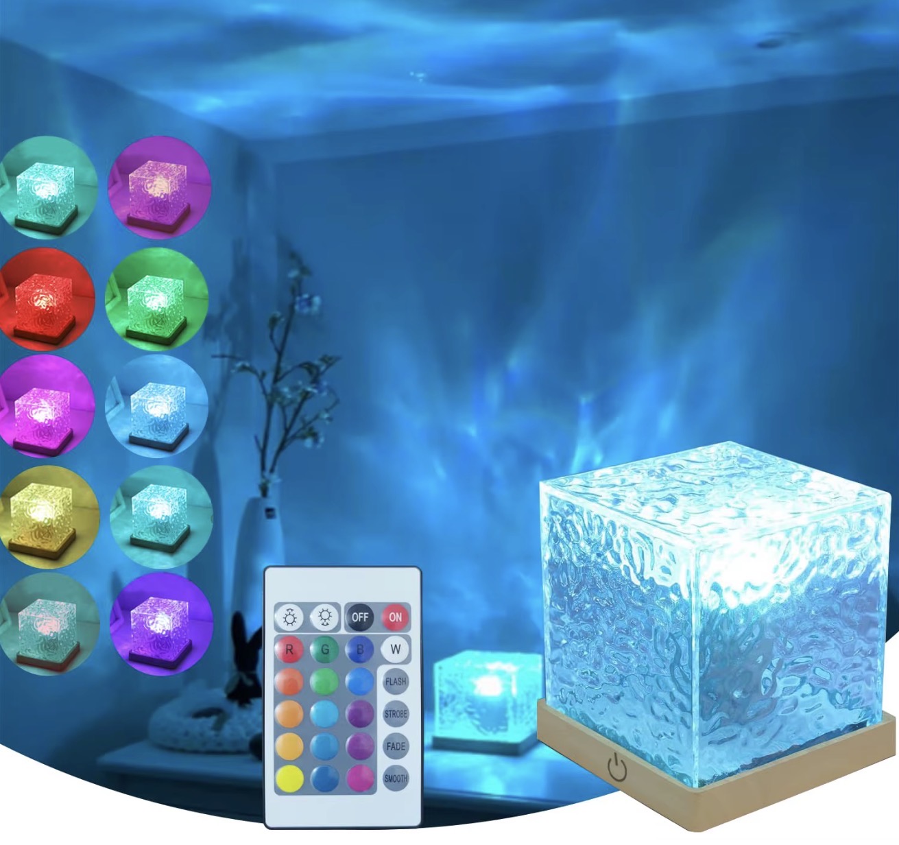 Konvak Aqua Cube