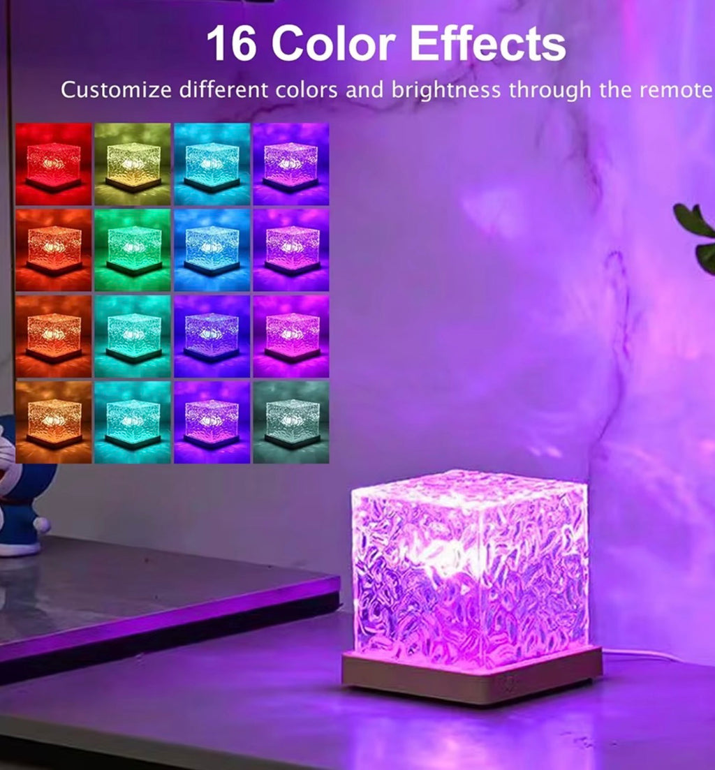 Konvak Aqua Cube