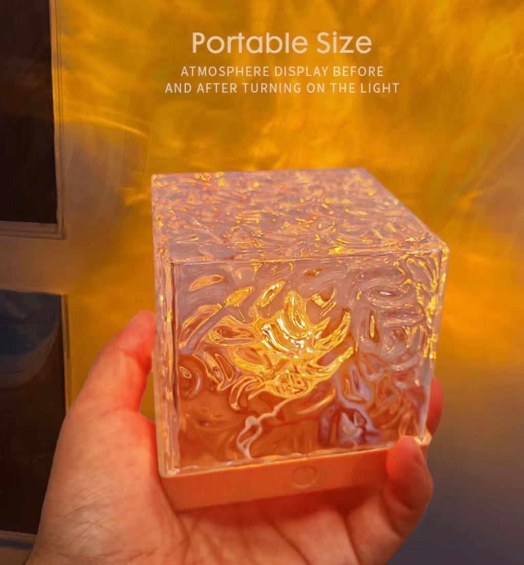 Konvak Aqua Cube