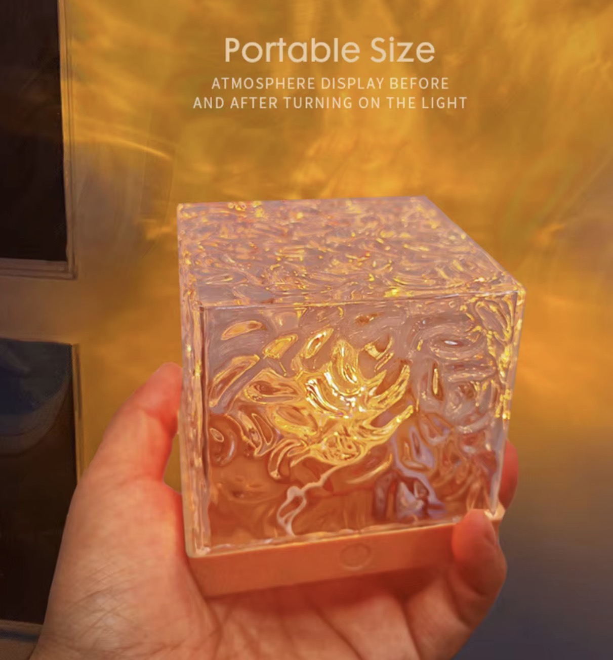 Konvak Aqua Cube