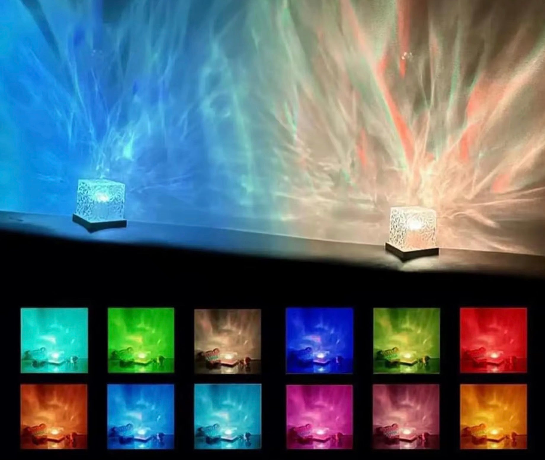 Konvak Aqua Cube